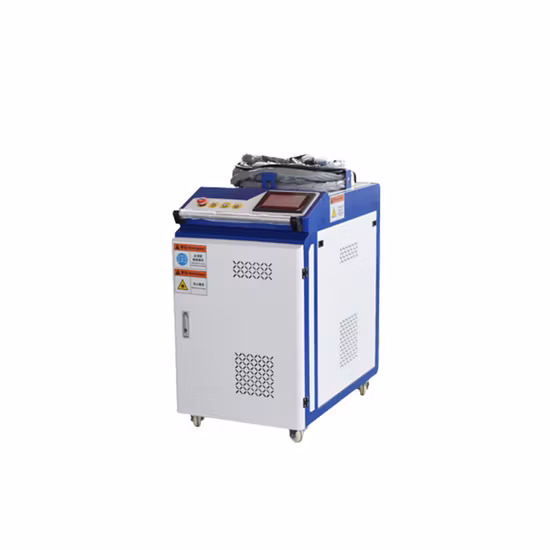 Tragbare Laser 3 in 1 Metall Rost Entfernung Saubere Maschine Hand Faser Laser Schweißen Reinigung Schneidemaschine